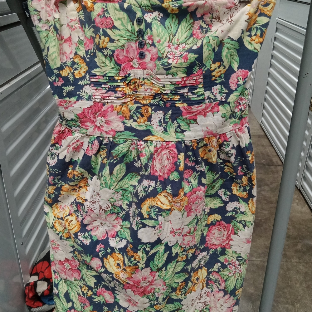 BeBop dress